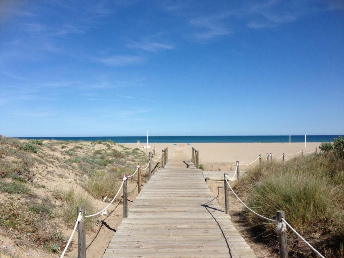 Residencial Puerta Del Mar Apartment Canet d'En Berenguer Exterior photo